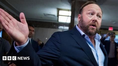 Alex Jones: Will a $965m damages demand crush his .